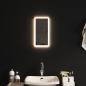Preview: LED-Badspiegel 20x40 cm