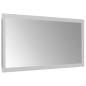 Preview: LED-Badspiegel 20x40 cm