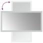 Preview: LED-Badspiegel 20x40 cm
