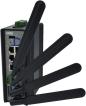 Preview: Hanwha Vision PoE Router Industrial-Ethernet-Lösungen, 4G/LTE, Cat4 (AMG750-1G-4GAT-1E4-P120/HWEU)