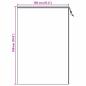 Preview: Frostschutzpflanzenfleeceabdeckungen 5 pcs Beige 1,8 x 1,2 m