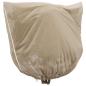 Preview: Frostschutzpflanzenfleeceabdeckungen 3 pcs Beige 3,5 x 3,93 m
