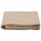 Preview: Frostschutzpflanzenfleeceabdeckungen 3 pcs Beige 3,5 x 3,93 m