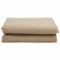 Preview: Frostschutzpflanzenfleeceabdeckungen 3 pcs Beige 3,5 x 3,93 m