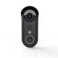 Preview: SmartLife Video-Türsprechanlage | Trafo | Full HD 1080p | Cloud Storage (optional) / microSD (not enthalten) / Onvif | IP54 | mit Bewegungssensor | Nachtsicht | Schwarz