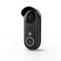 Preview: SmartLife Video-Türsprechanlage | Trafo | Full HD 1080p | Cloud Storage (optional) / microSD (not enthalten) / Onvif | IP54 | mit Bewegungssensor | Nachtsicht | Schwarz
