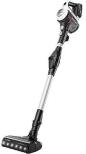 Preview: ARDEBO.de Bosch BBS711W 2-in-1-Akku Stabstaubsauger, 18 W, Beutellos, LED Leuchten, schwarz