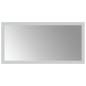 Preview: LED-Badspiegel 40x20 cm