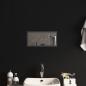 Preview: LED-Badspiegel 40x20 cm