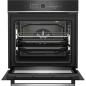 Preview: Beko BBIM13400XS EEK: A+ Einbaubackofen, 60 cm breit, 72 L, SoftDoor, CleanZone, PizzaPro, edelstahl