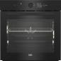 Preview: ARDEBO.de Beko BBIM17400BS A+ Einbaubackofen, 60 cm breit, 71 L, SteamShine, WLAN, Kindersicherung, Touch&Knob control, schwarz