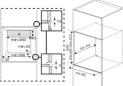 Preview: Beko BBIM17400BS A+ Einbaubackofen, 60 cm breit, 71 L, SteamShine, WLAN, Kindersicherung, Touch&Knob control, schwarz