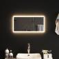 Preview: ARDEBO.de - LED-Badspiegel 60x30 cm