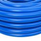 Preview: Luftschlauch Blau 0,7" 2 m PVC