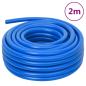 Preview: Luftschlauch Blau 0,7" 2 m PVC