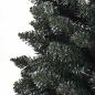 Preview: Künstlicher Weihnachtsbaum Grün 50.5 x 50.5 x 180 cm
