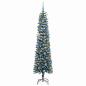 Preview: Künstlicher Weihnachtsbaum Grün 50.5 x 50.5 x 180 cm