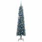 Preview: Künstlicher Weihnachtsbaum Grün 50.5 x 50.5 x 180 cm