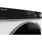 Preview: Sharp ES-NFB714CWA-DE 7 kg Waschmaschine, 1400U/Min, 60cm breit, DoubleJet, AquaStop, Dampf, weiß