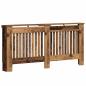 Preview: Heizkörperabdeckung Altholz 172 x 19 x 81,5 cm Holzwerkstoff