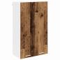 Preview: Hängeschrank Riga Altholz 60 x 31 x 100 cm Holzwerkstoff
