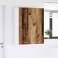 Preview: Hängeschrank Riga Altholz 80 x 31 x 100 cm Holzwerkstoff