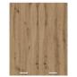 Preview: Hängeschrank Riga Artisan-Eiche 80 x 31 x 100 cm Holzwerkstoff