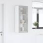 Preview: Hängeschrank Betongrau 40 x 31 x 100 cm Holzwerkstoff