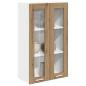 Preview: Hängeschrank Riga Artisan-Eiche 60 x 31 x 100 cm Holzwerkstoff