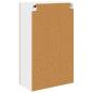 Preview: Hängeschrank Riga Artisan-Eiche 60 x 31 x 100 cm Holzwerkstoff