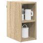 Preview: H?ngeschrank Sonoma-Eiche 20 x 29,5 x 40 cm Holzwerkstoff
