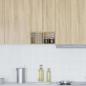 Preview: H?ngeschrank Sonoma-Eiche 20 x 29,5 x 40 cm Holzwerkstoff