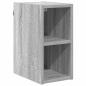 Preview: Hängeschrank Riga Graues Sonoma 20 x 29,5 x 40 cm Holzwerkstoff