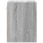 Preview: Hängeschrank Riga Graues Sonoma 20 x 29,5 x 40 cm Holzwerkstoff