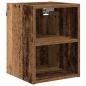 Preview: Hängeschrank Altholz 30 x 29,5 x 40 cm Holzwerkstoff