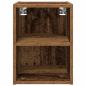 Preview: Hängeschrank Altholz 30 x 29,5 x 40 cm Holzwerkstoff