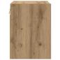 Preview: Hängeschrank Riga Artisan-Eiche 30 x 29,5 x 40 cm Holzwerkstoff