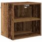 Preview: Hängeschrank Riga Altholz 40 x 29,5 x 40 cm Holzwerkstoff