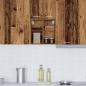 Preview: Hängeschrank Riga Altholz 40 x 29,5 x 40 cm Holzwerkstoff