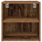 Preview: Hängeschrank Riga Altholz 40 x 29,5 x 40 cm Holzwerkstoff
