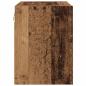 Preview: Hängeschrank Riga Altholz 40 x 29,5 x 40 cm Holzwerkstoff