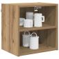 Preview: Hängeschrank Riga Artisan-Eiche 40 x 29,5 x 40 cm Holzwerkstoff