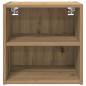 Preview: Hängeschrank Riga Artisan-Eiche 40 x 29,5 x 40 cm Holzwerkstoff