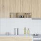 Preview: Hängeschrank Riga Sonoma-Eiche 20 x 29,5 x 80 cm Holzwerkstoff