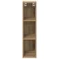 Preview: Hängeschrank Riga Artisan-Eiche 20 x 29,5 x 80 cm Holzwerkstoff