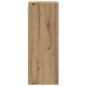 Preview: Hängeschrank Riga Artisan-Eiche 20 x 29,5 x 80 cm Holzwerkstoff