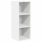 Preview: Hängeschrank Riga Weiß 30 x 29,5 x 80 cm Holzwerkstoff