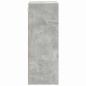Preview: Hängeschrank Riga Beton Grau 30 x 29,5 x 80 cm Holzwerkstoff