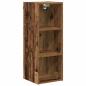 Preview: Hängeschrank Riga Altholz 30 x 29,5 x 80 cm Holzwerkstoff