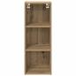 Preview: Hängeschrank Riga Artisan-Eiche 30 x 29,5 x 80 cm Holzwerkstoff